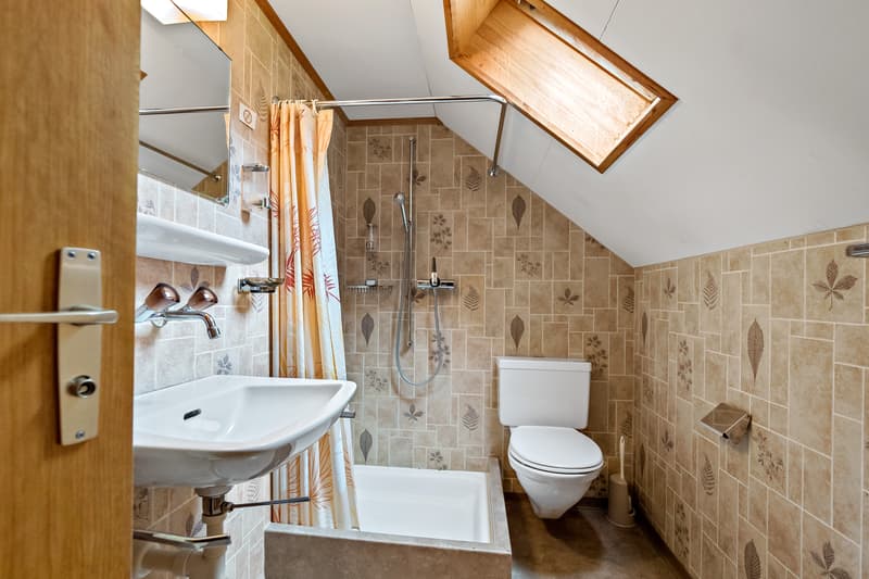 WC / Dusche