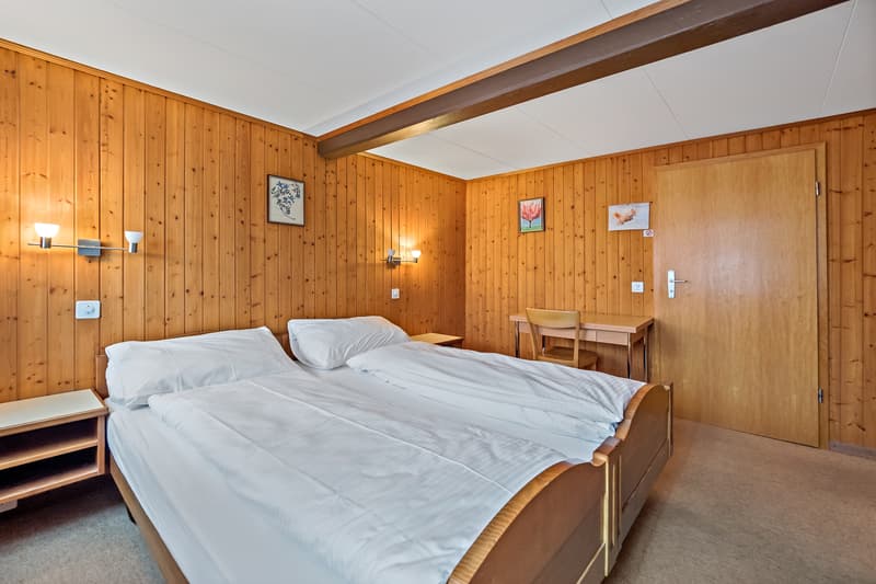 Geräumiges Zimmer