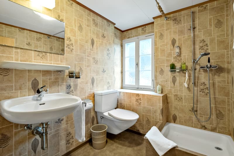 WC / Dusche