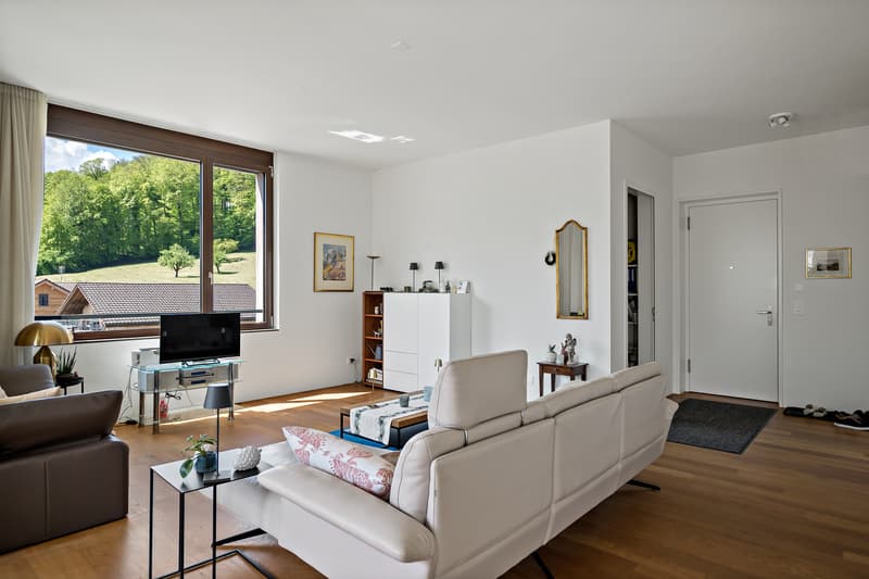 Einladendes Wohnzimmer