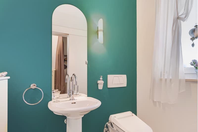 Gästetoilette