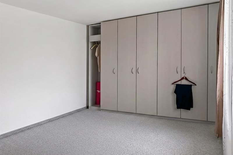 Ruhiges Schlafzimmer