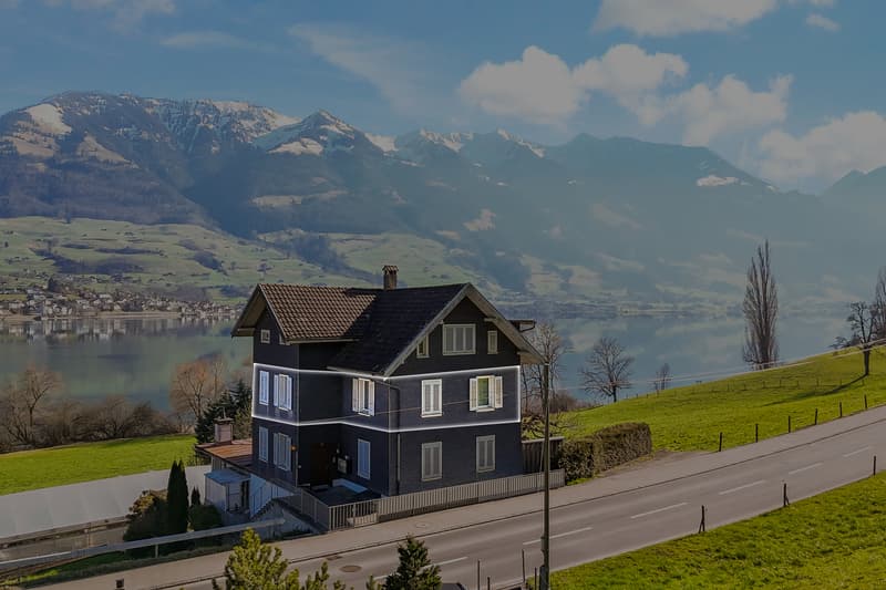Zum Verkauf stehende Wohnung