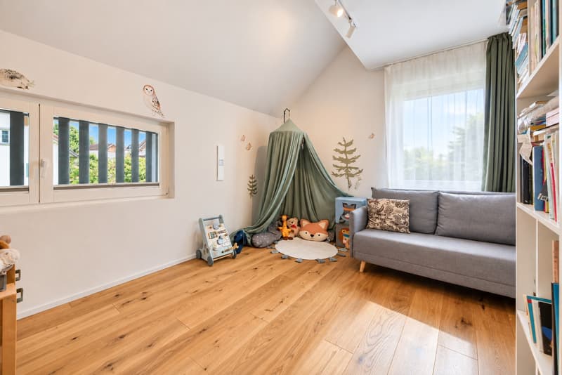 Kinderzimmer 2. OG