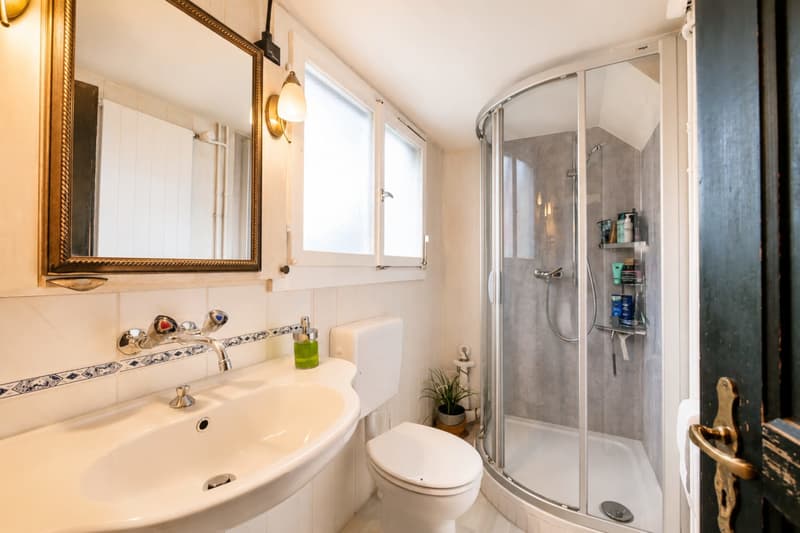 Dusche/WC
