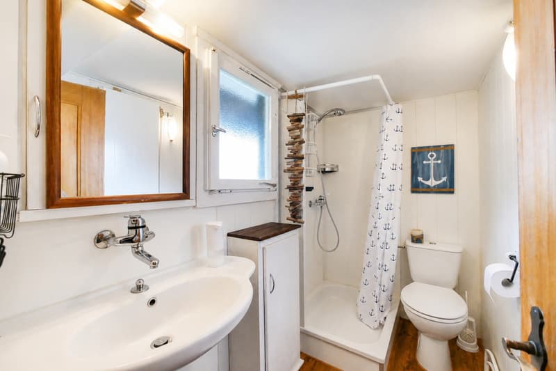 Dusche/WC