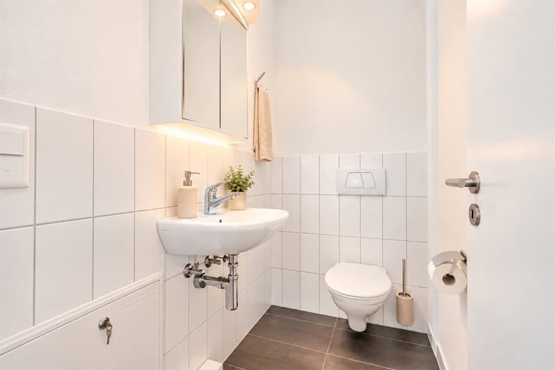 Toilette
