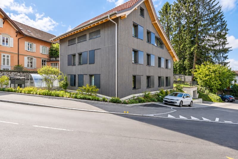Aussenansicht Nord