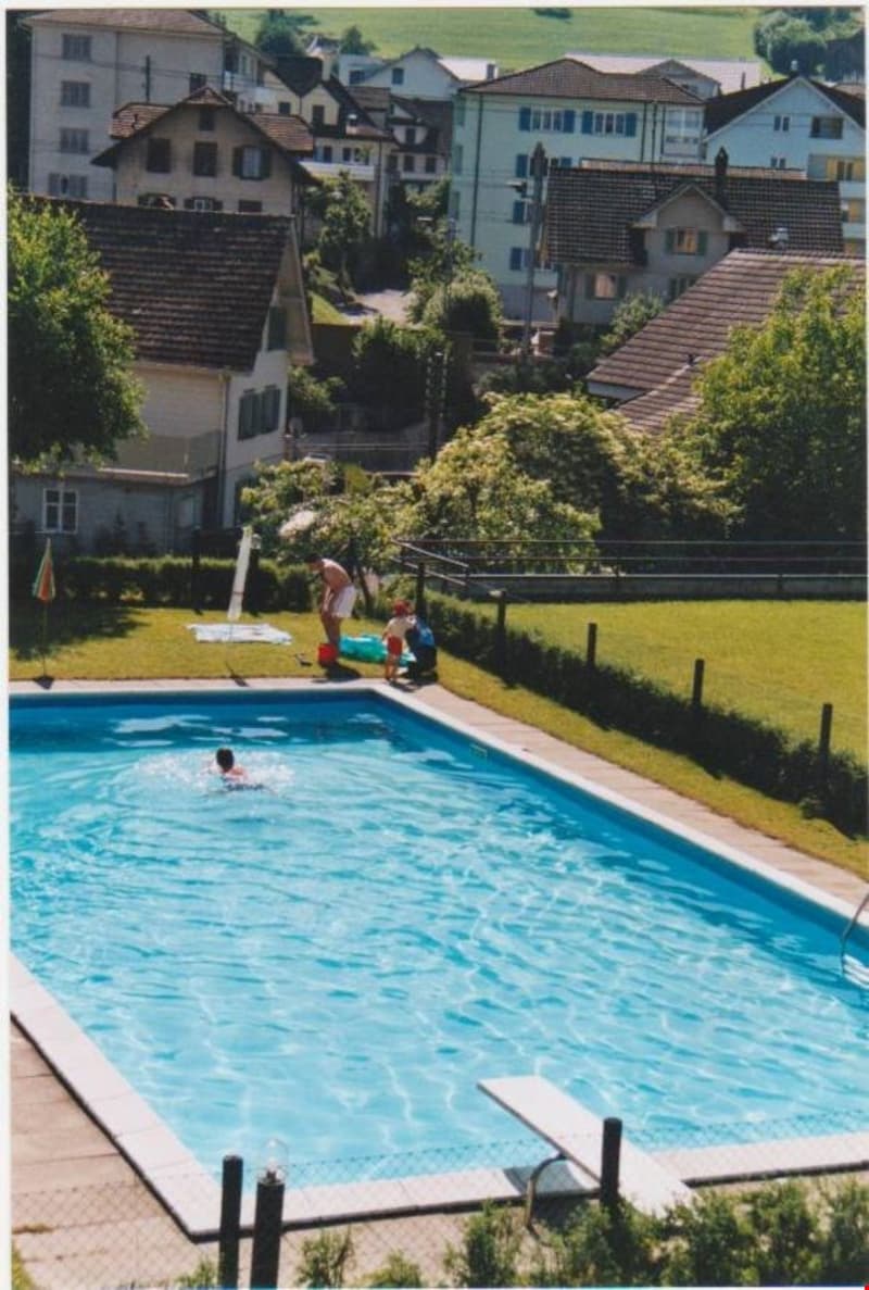 Pool zur Mitbenützung