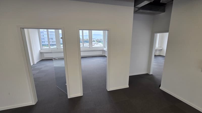 Modern & bright office space with beautiful terrace in Steinhausen (8)
