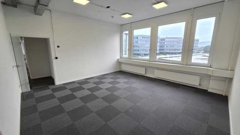Modern & bright office space with beautiful terrace in Steinhausen (10)