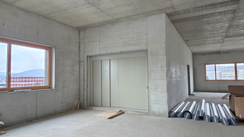 Zofingen - Attraktive Gewerbefläche im 3. OG – 977 m² flexibel ausbaubar (11)