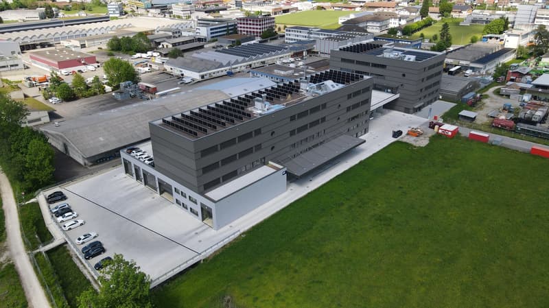 Zofingen - Attraktive Gewerbefläche im 3. OG – 977 m² flexibel ausbaubar (3)
