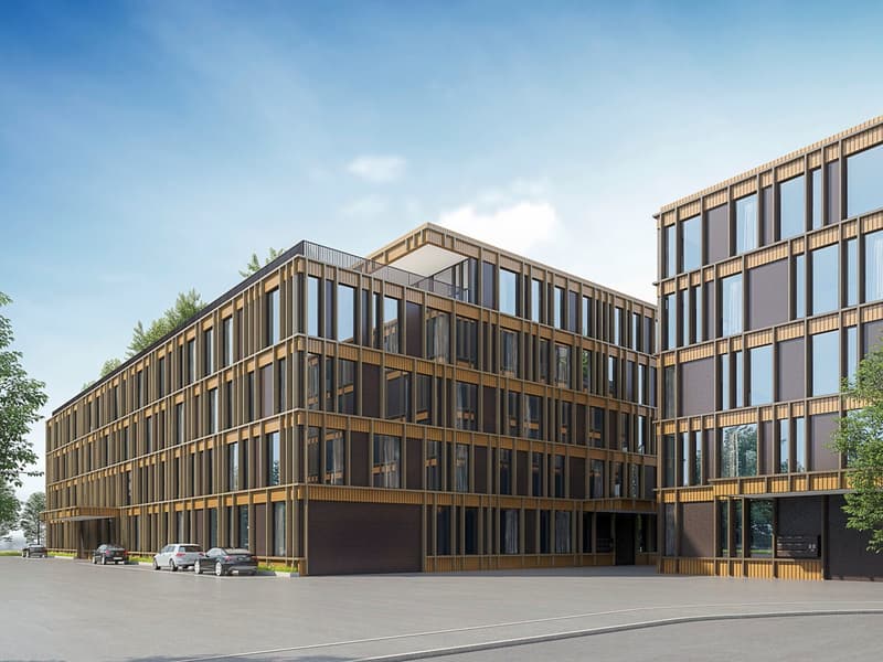 Attractive new building in Steinhausen – flexible, well-connected, available from late 2028 (2)