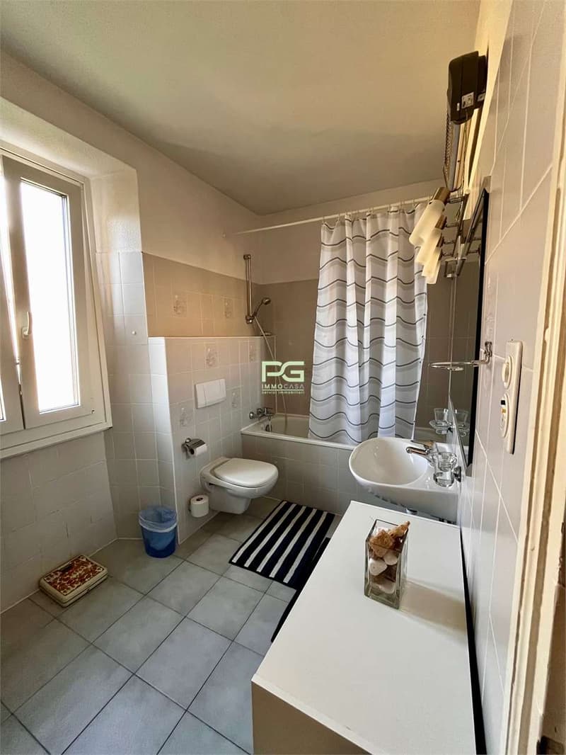 Bellinzona, maison plurifamiliale spacieuse et ensoleillée (8)