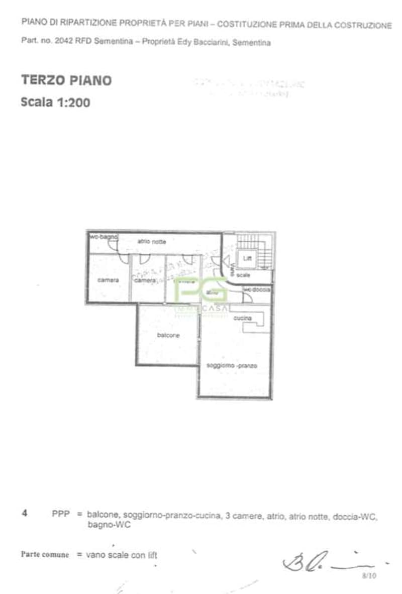 Stunning apartment for sale in Sementina (8)