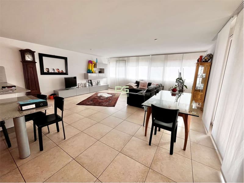 Spacious 4.5-room apartment with garden (2)