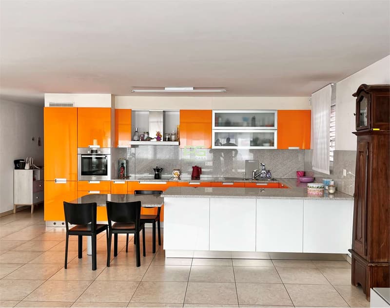Spacious 4.5-room apartment with garden (4)