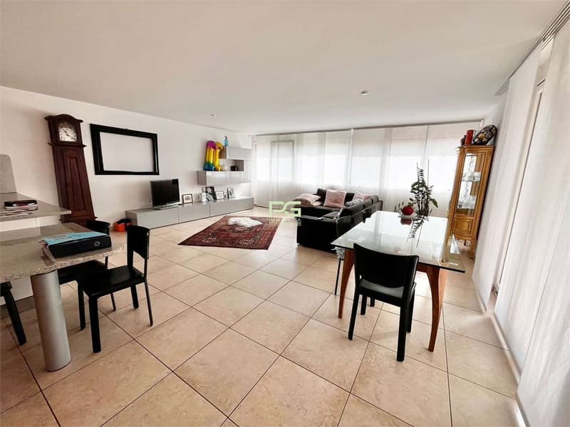 Spacious 4.5-room apartment with garden (1)