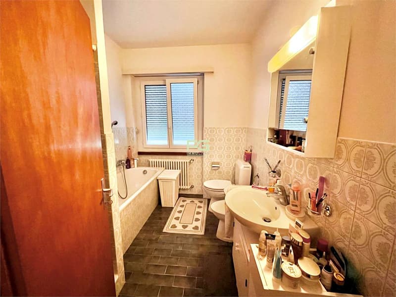 3.5 room apartment with garden (6)
