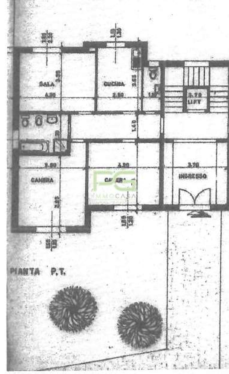 3.5 room apartment with garden (7)