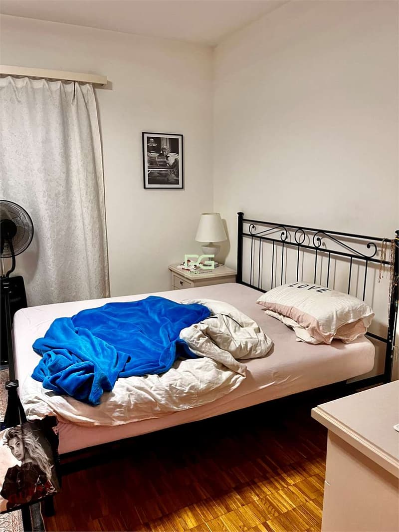 3.5 room apartment with garden (4)