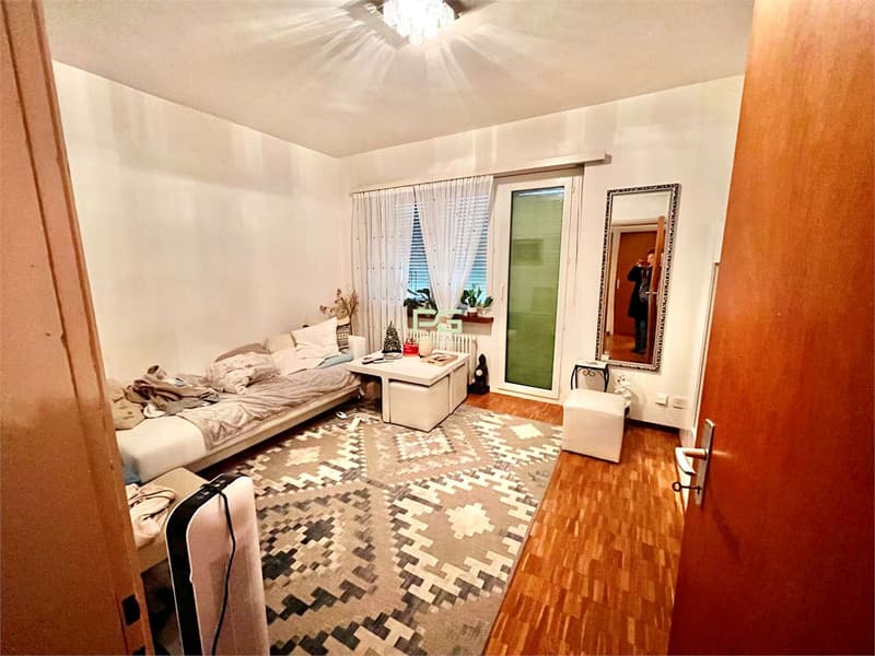 3.5 room apartment with garden (2)