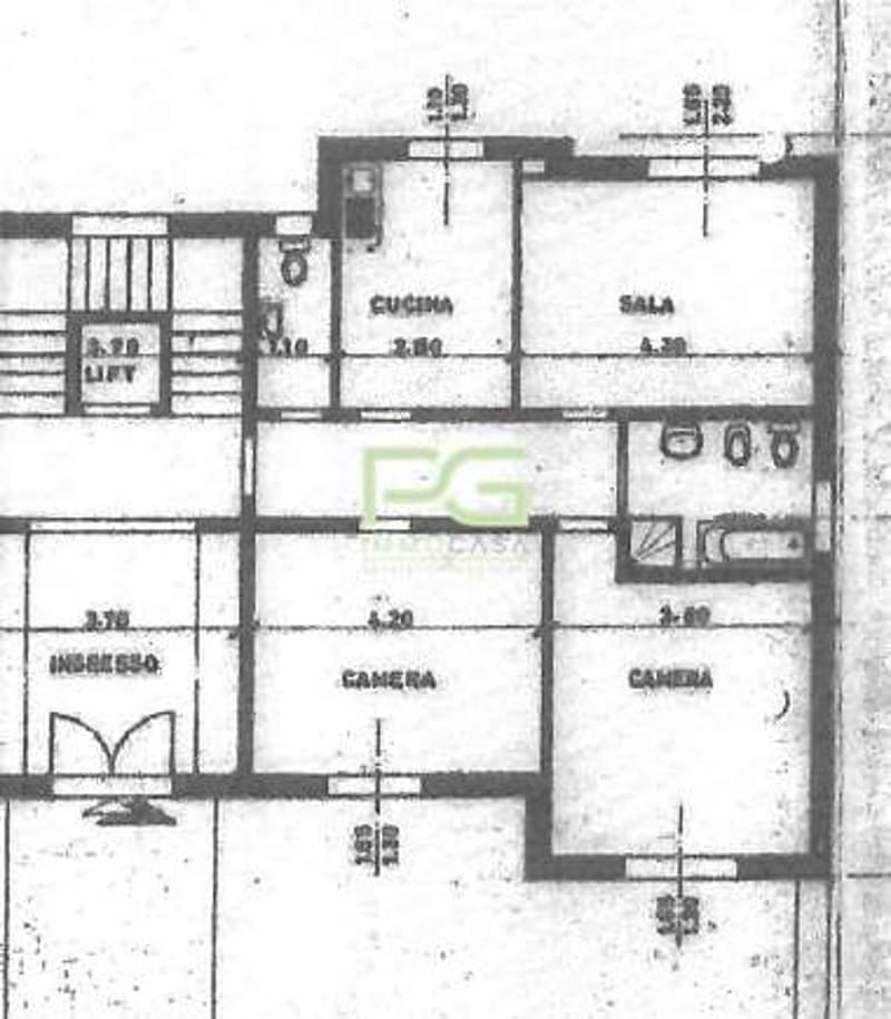 Appartement 3.5 pièces rénové (6)