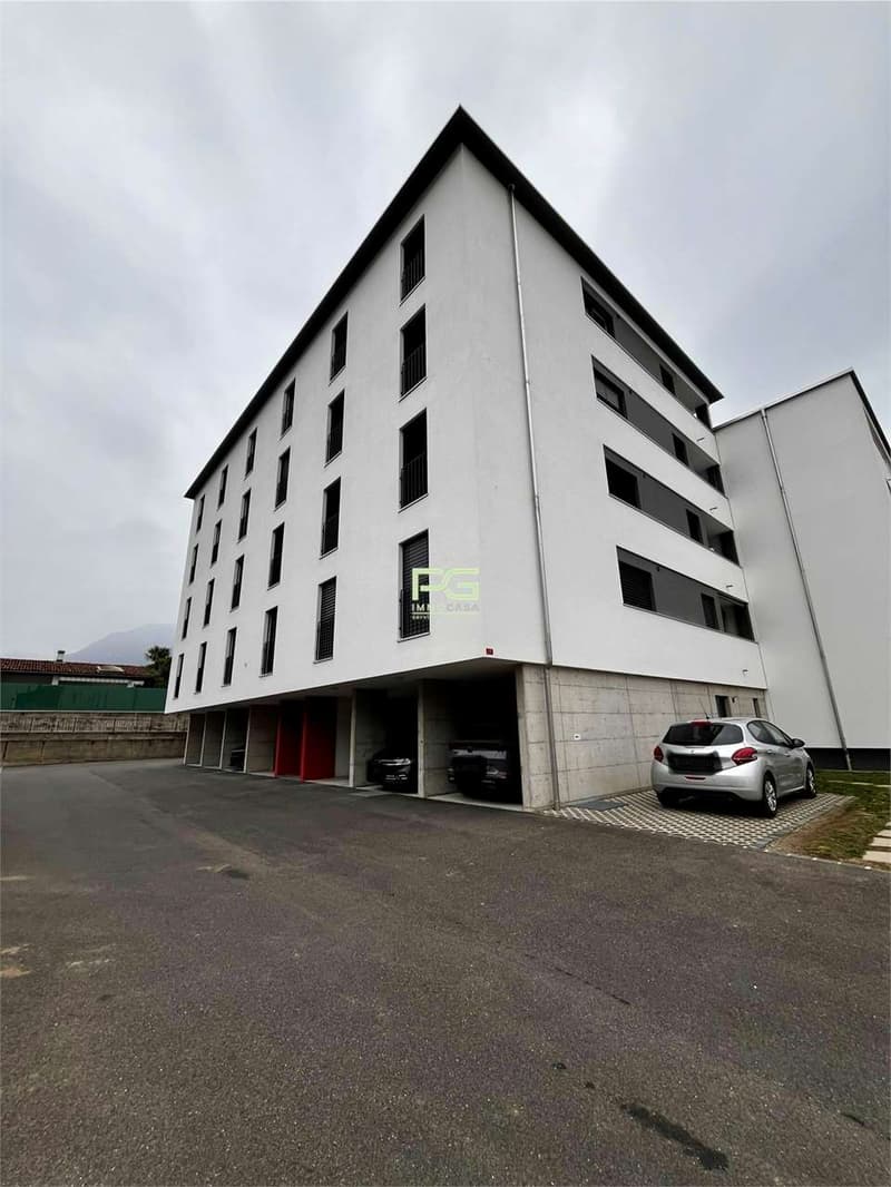 Appartement moderne de 3,5 pièces à Sementina (4)