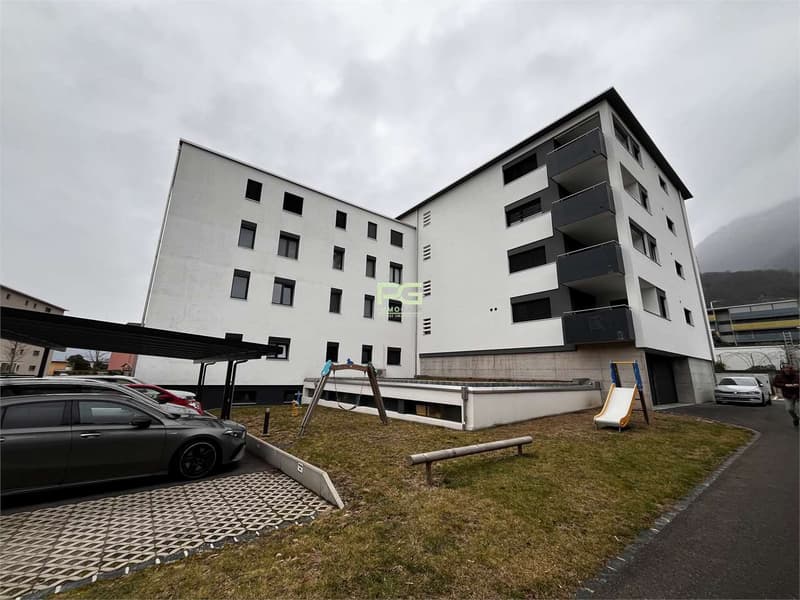 Appartement moderne de 3,5 pièces à Sementina (2)