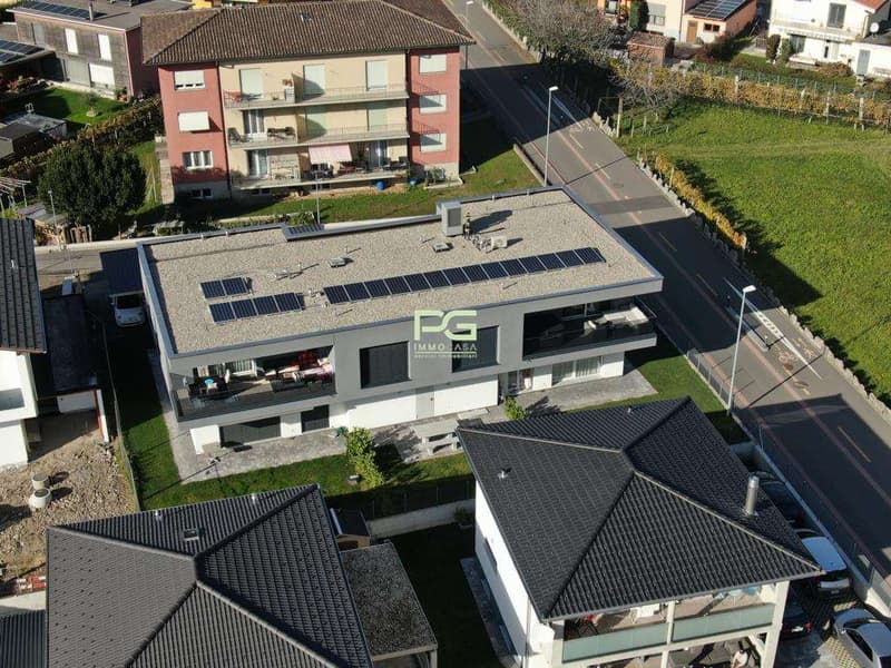 Studio apartments in Biasca (3)