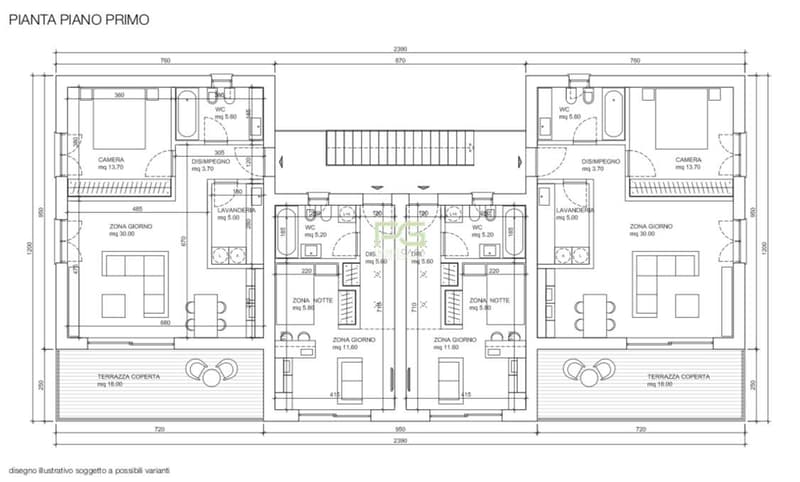 Studio apartments in Biasca (6)
