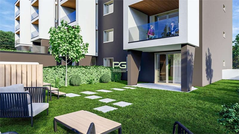 New 2.5-room apartment with garden (6)