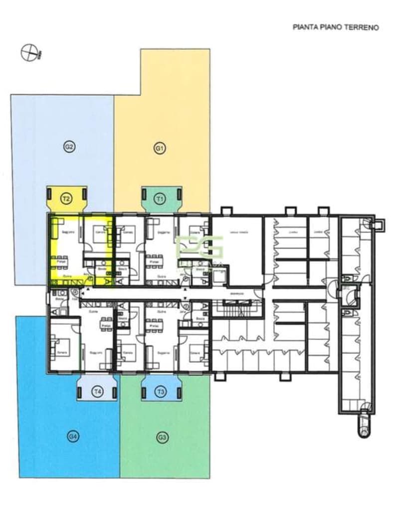 New 2.5-room apartment with garden (8)