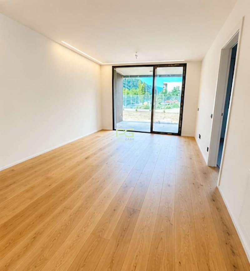 New 2.5-room apartment with garden (2)