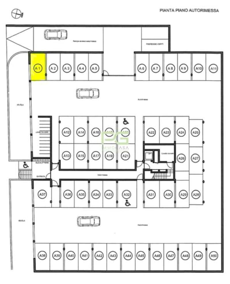 New 2.5-room apartment with garden (9)