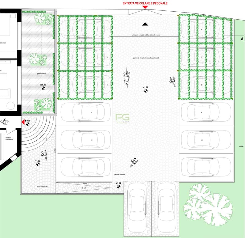 Appartement 3.5 pièces avec jardin (6)