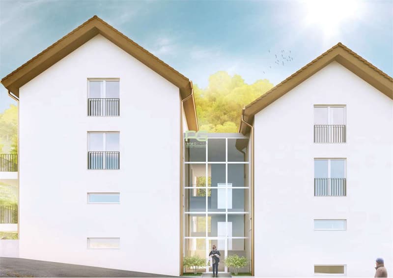 Appartement 3.5 pièces avec jardin (5)