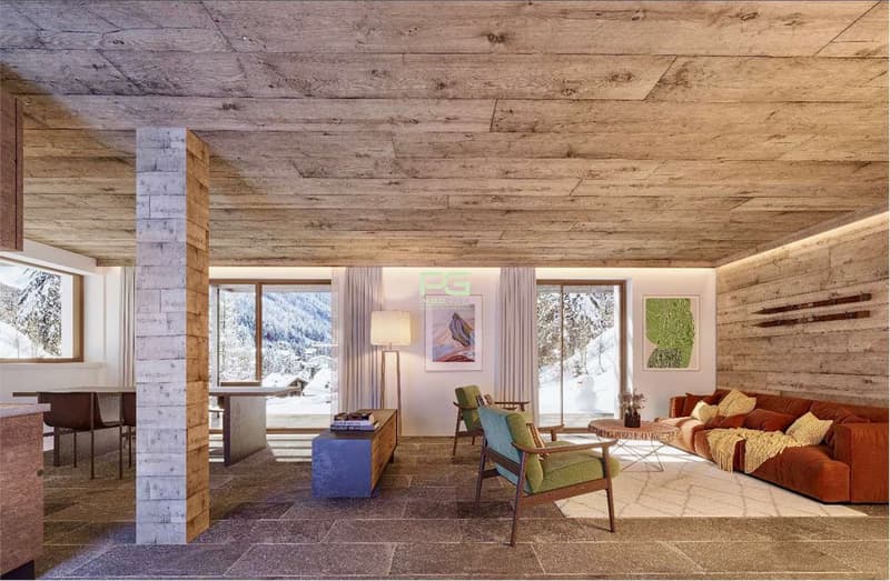 Appartements à vendre à Madesimo (province de Sondrio) (2)