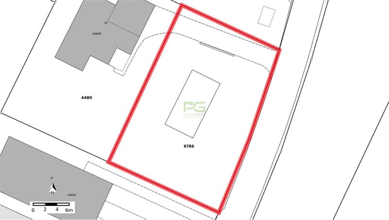 Terrain constructible à Galbisio (3)