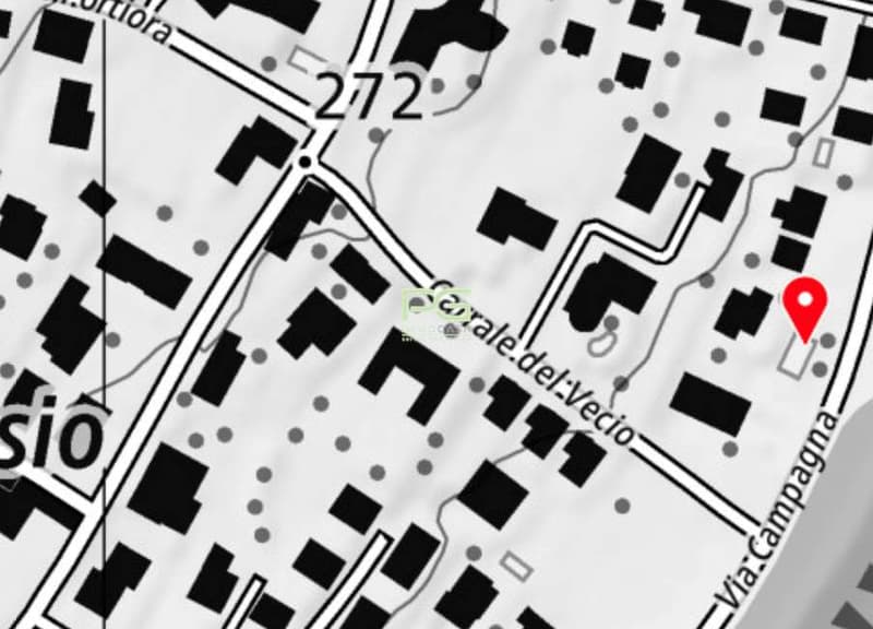 Terrain constructible à Galbisio (2)