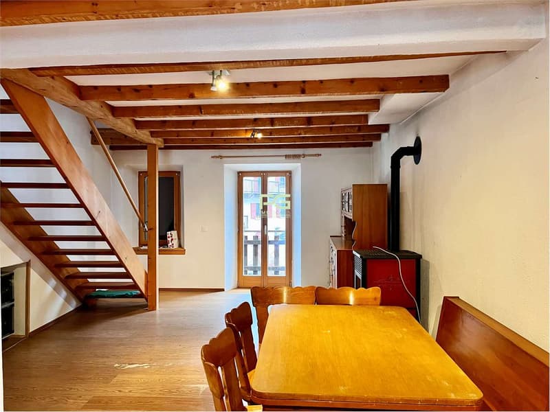 Casa bifamiliare a Mesocco (4)