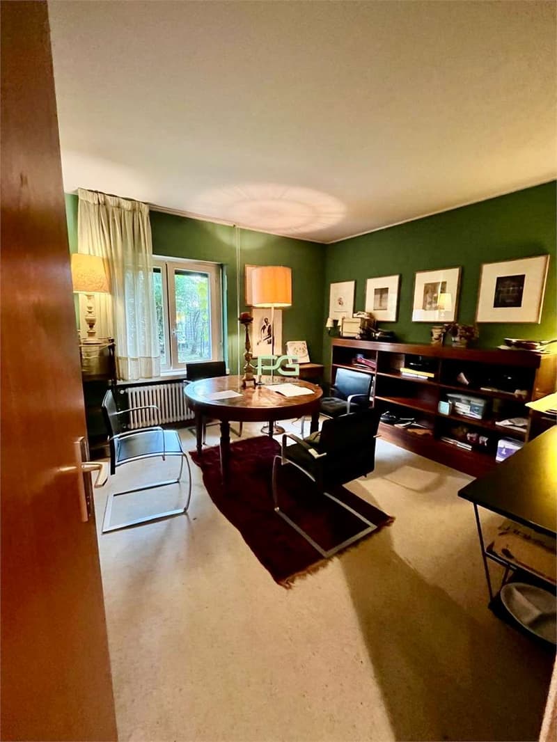 Maison de 3 appartements avec grand jardin (6)