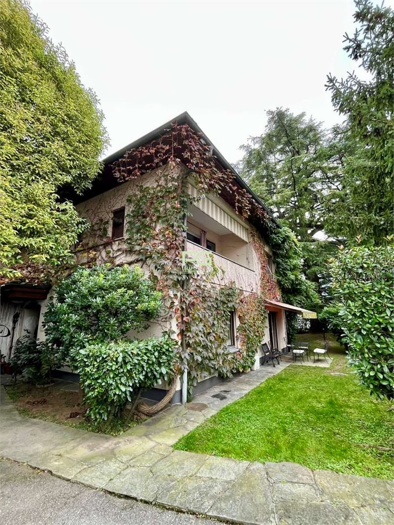 Maison de 3 appartements avec grand jardin (4)