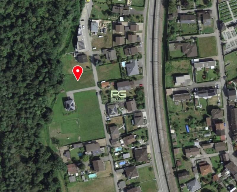 Terrain constructible à vendre (4)