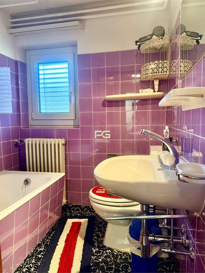 Casa bifamiliare con giardino (8)