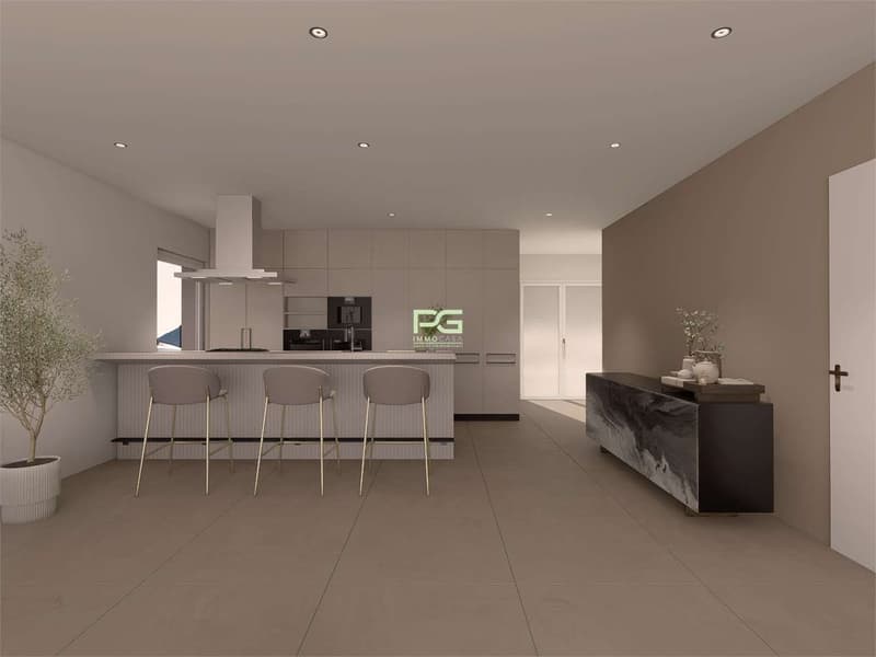 Grandes maisons jumelles avec grand jardin (4)