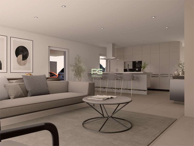 Grandes maisons jumelles avec grand jardin (3)