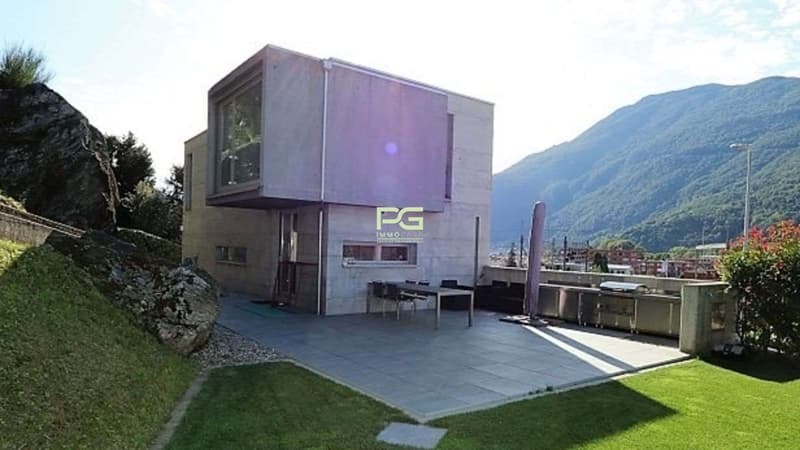 Maison individuelle moderne et confortable avec jardin (11)