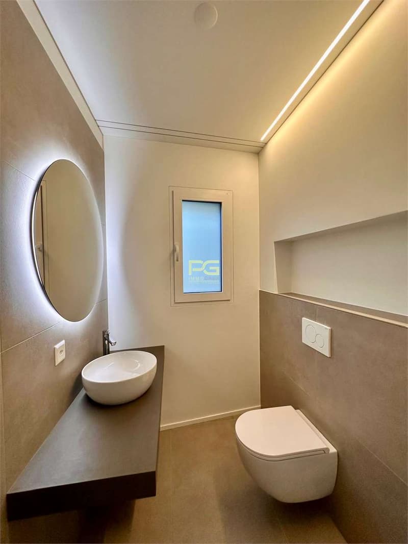 Casa con giardino in affitto (10)